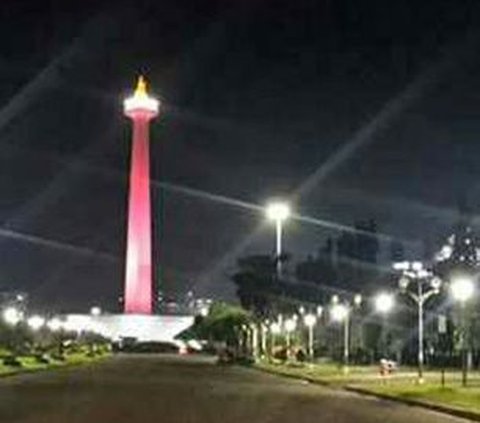 Pemprov Jakarta Gelar Nobar Timnas Indonesia Vs Irak di Monas, Catat Layanan Transjakarta hingga 01.00 WIB