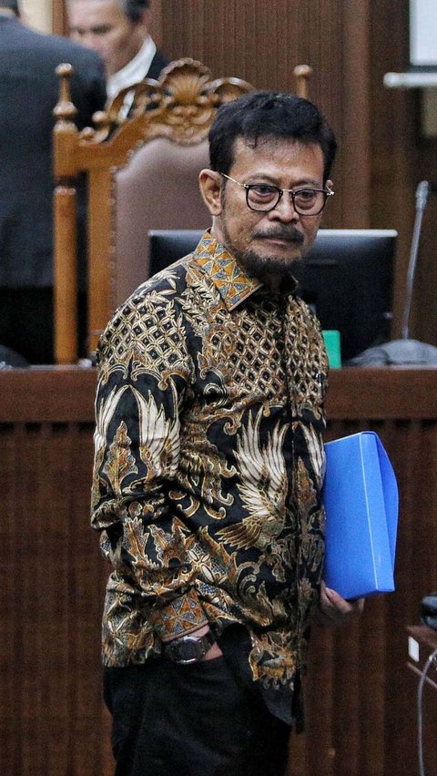 KPK Ingatkan Keluarga SYL Dapat Menjadi Tersangka TPPU