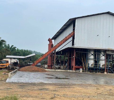 KPK Sita Lagi Pabrik Sawit Milik Bupati Labuhan Batu Erik Senilai Rp15 Miliar