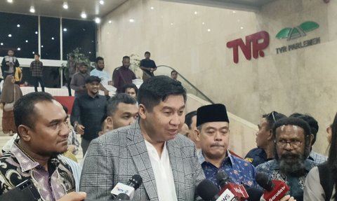 Maruarar Sirait Dukung Dewan Pertimbangan Agung Kembali Dibentuk, Jokowi Jadi Penasihat Presiden