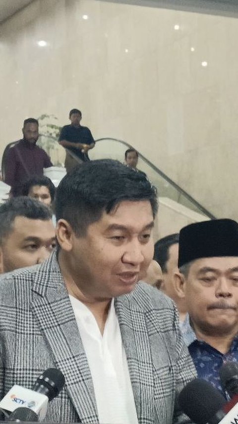 Maruarar Sirait Harap Ganjar dan Anies Hadiri Pelantikan Prabowo-Gibran 20 Oktober