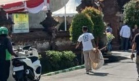 Peresmian kerja sama ini dilaksanakan melalui uji coba di Puskesmas Pembantu (Pustu) Sumerta Kelod, Denpasar, Minggu (19/5)<br>