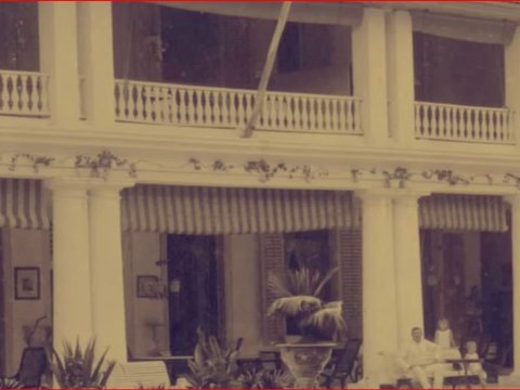 Mengulik Sejarah Hotel Bersejarah di Semarang yang Kini Kondisinya Terbengkalai, Dulu Jadi Tempat Singgah Para Tamu Negara