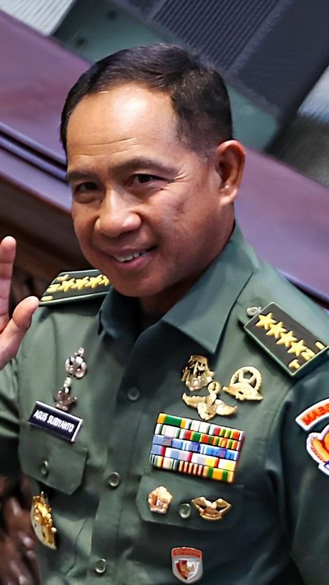Panglima TNI Jenderal Agus dan Kota Palu, Singkat Menjabat Tapi Punya Ikatan Batin Kuat<br>