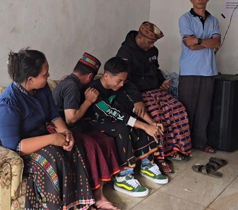 Kabar Duka, Nenek Betrand Peto Meninggal Dunia