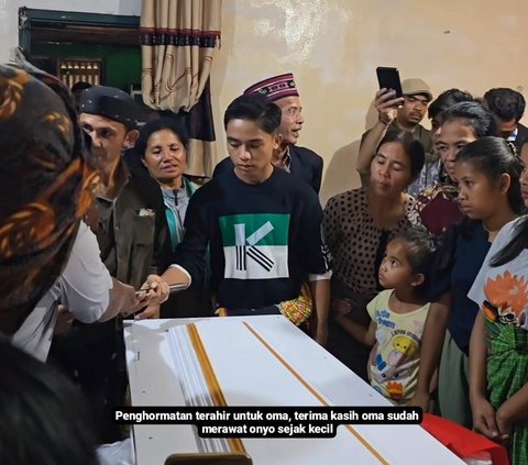 Kabar Duka, Nenek Betrand Peto Meninggal Dunia