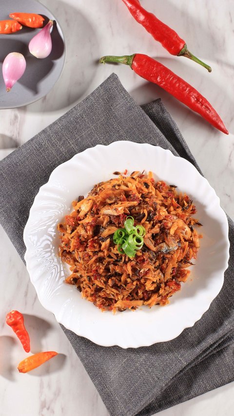 3 Pindang Tongkol Balado Recipes, Making You Want to Keep Adding Rice