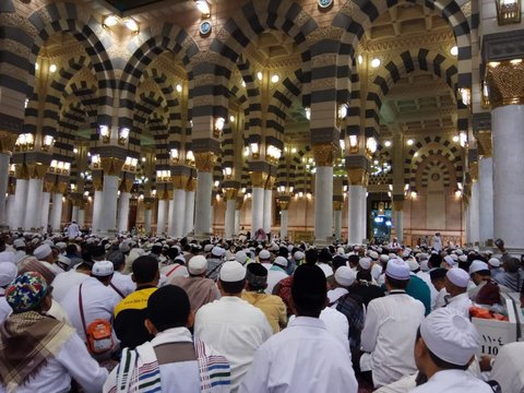 Hajj Pilgrims Don't Need to Worry If They Can't Perform Arbain, PPIH: It's Sunnah