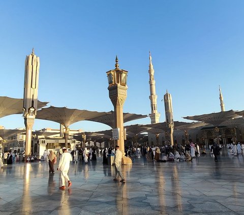 Hajj Pilgrims Don't Need to Worry If They Can't Perform Arbain, PPIH: It's Sunnah