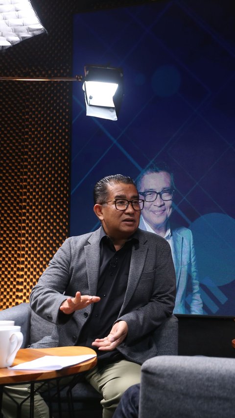 Pj Gubernur Kalimantan Timur Akmal Malik Ungkap Potensi dan Tantangan IKN sebagai Ibu Kota Baru Indonesia