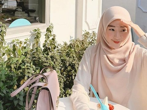 Intip Foto Masa Kecil Larissa Chou, Ternyata Sudah Cantik Sejak Dulu