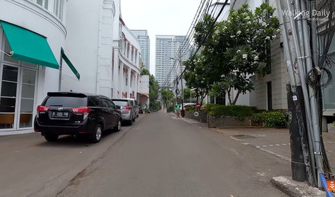 Kemang Jadi Kampung Modern