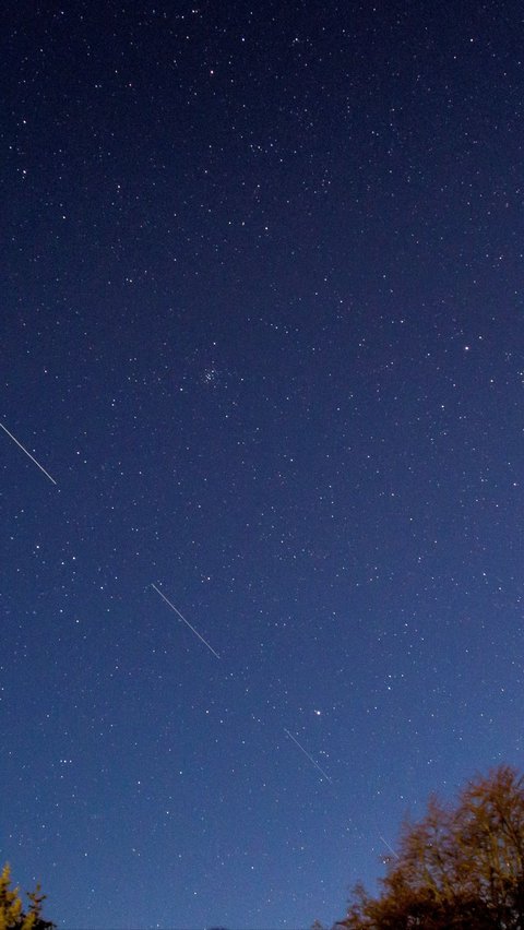 Mau Lihat Satelit Starlink di Langit Indonesia? Begini Caranya<br>