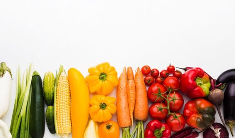 3. Perbanyak Konsumsi Sayuran