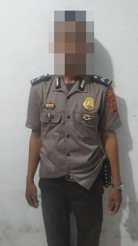 Polisi Gadungan Pemalak Toko Obat dan Minuman di Jaktim Diciduk Petugas