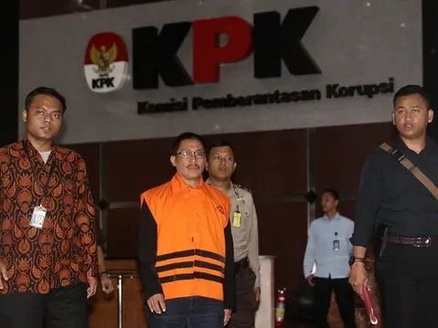 The Figure of Sunjaya Purwadi Whose Son is Called DPO in the Vina Case, Former Regent of Cirebon Just 15 Minutes After Being Inaugurated, He Was Immediately Dismissed