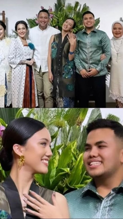 Apparently, Ivan first proposed to Nabila to get married in November 2023. At that time, Ivan knelt down and asked Nabila to be his wife.