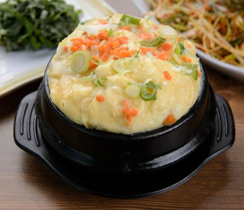 Make Korean Steamed Egg with Only 5 Ingredients, Becomes a Menu ala Drakor