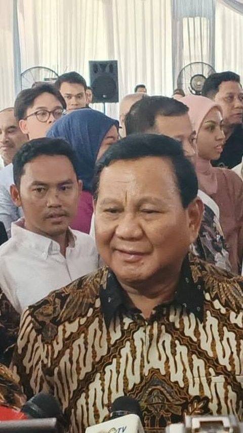 <br>Dasco Sebut Revisi UU Kementerian Jadi Acuan Prabowo Susun Kabinet