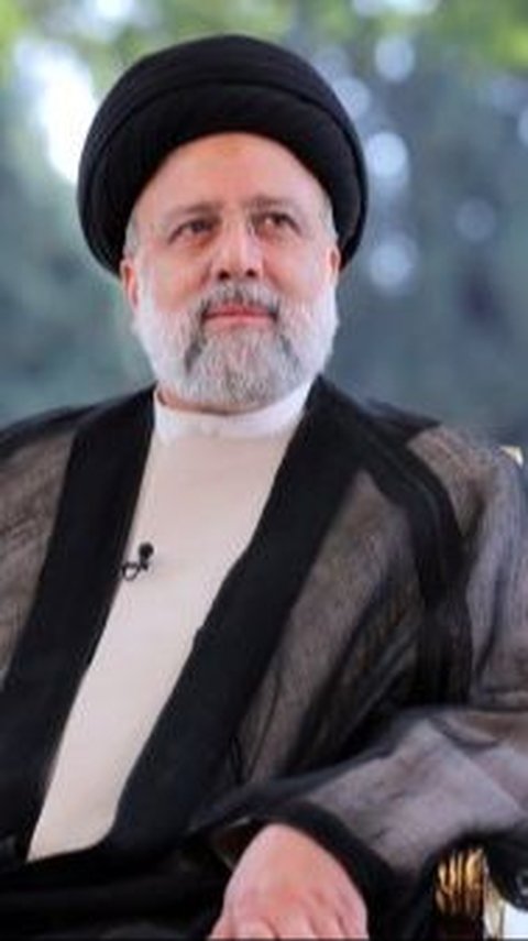 Sosok Ebrahim Raisi<br>