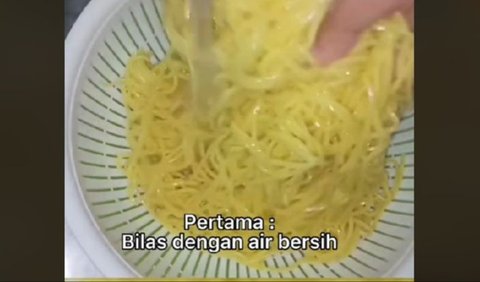 <b>Cuci Mi Kuning</b><br>