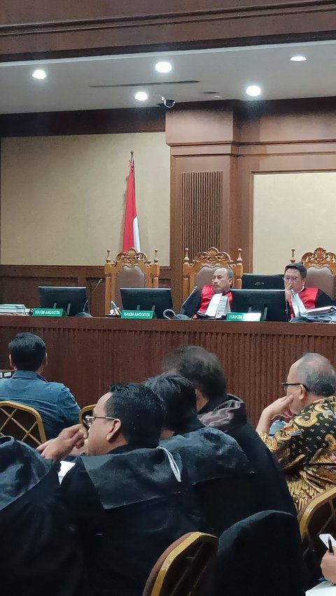 Cerita Miris Dirjen Kementan Terpapar Covid-19 Dipalak Rp450 Juta untuk Keperluan SYL dan Keluarga