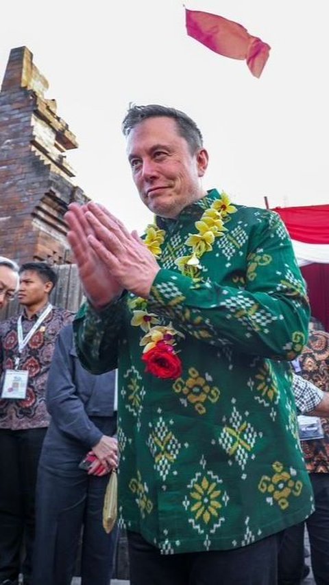 Bos SpaceX Elon Musk Depan Jokowi dan Prabowo, Cerita 'Kedatangan' Alien Ke Bumi