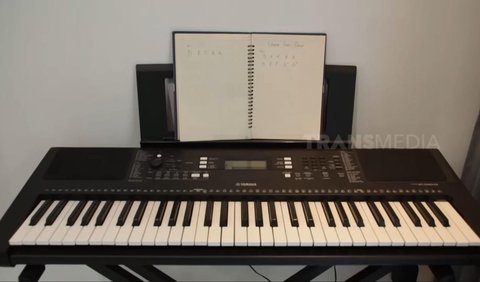  Keyboard