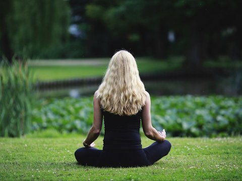Manfaat Meditasi