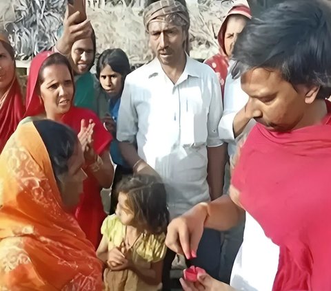 Viral Man Marries Wife with Son-in-Law, Starting from Affair Finally Accepts the Situation and Helps Arrange Their Marriage.