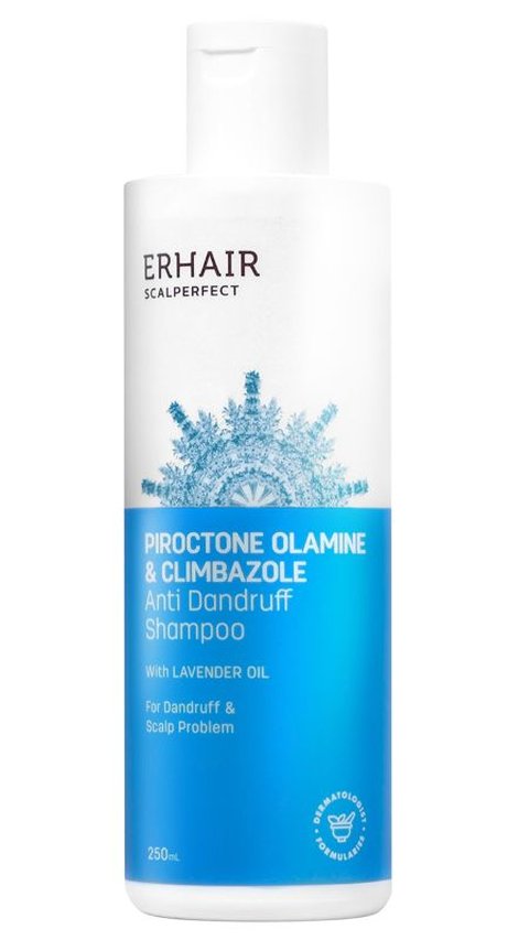 <b>Erhair Scalperfect Anti Ketombe </b>