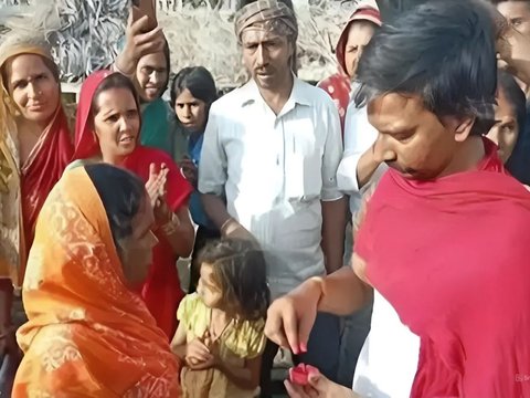 Viral Man Marries Wife with Son-in-Law, Starting from Affair Finally Accepts the Situation and Helps Arrange Their Marriage.