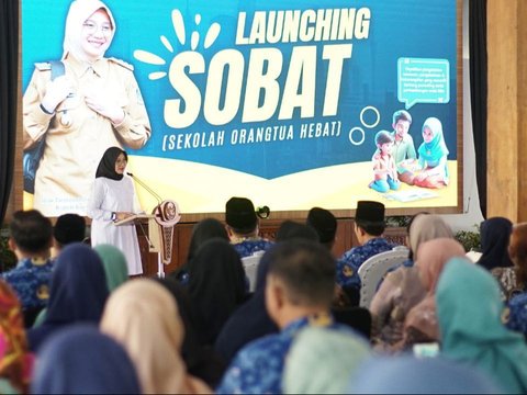 Selaraskan Pendidikan Anak, Banyuwangi Fasilitasi Sekolah Parenting untuk Ribuan Orang Tua