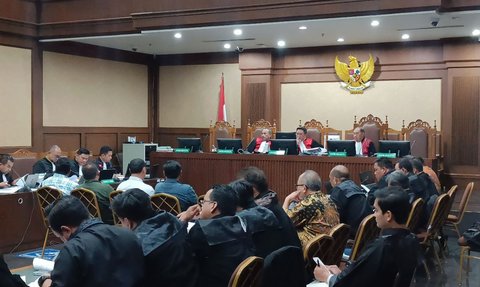 SYL Pelesiran ke Eropa Pakai Uang Kementan, Dana Digelontorkan Rp970 Juta Tanpa Keterangan SPJ