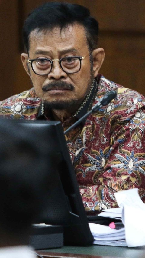 SYL Pelesiran ke Eropa Pakai Uang Kementan, Dana Digelontorkan Rp970 Juta Tanpa Keterangan SPJ