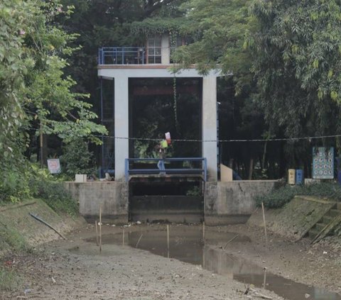 Sepenggal Sejarah Kanal Mookervaart di Pinggir Sungai Cisadane, Peninggalan Tahun 1678 untuk Cegah Banjir di Tangerang