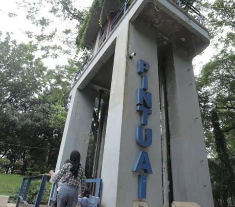 Sepenggal Sejarah Kanal Mookervaart di Pinggir Sungai Cisadane, Peninggalan Tahun 1678 untuk Cegah Banjir di Tangerang