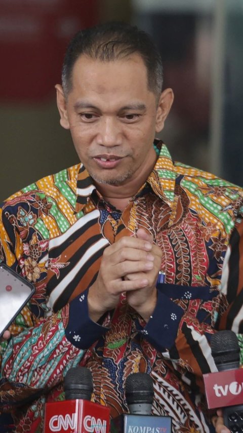 Nurul Ghufron Laporkan Anggota Dewas KPK ke Mabes Polri