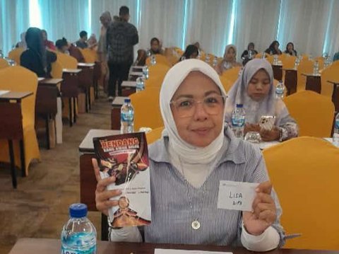 Kisah Lisa Rosanti Nasabah Mekaar Solok Siap Bangkitkan Produk Lokal Rajai Pasar Nasional