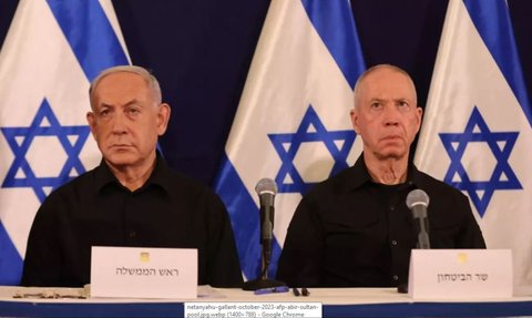 Jaksa Mahkamah Internasional Ajukan Surat Penangkapan Netanyahu dan Menteri Pertahanan Israel Atas Kejahatan Perang di Gaza