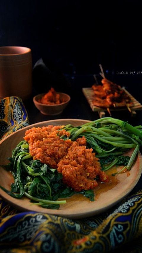  Plecing Kangkung