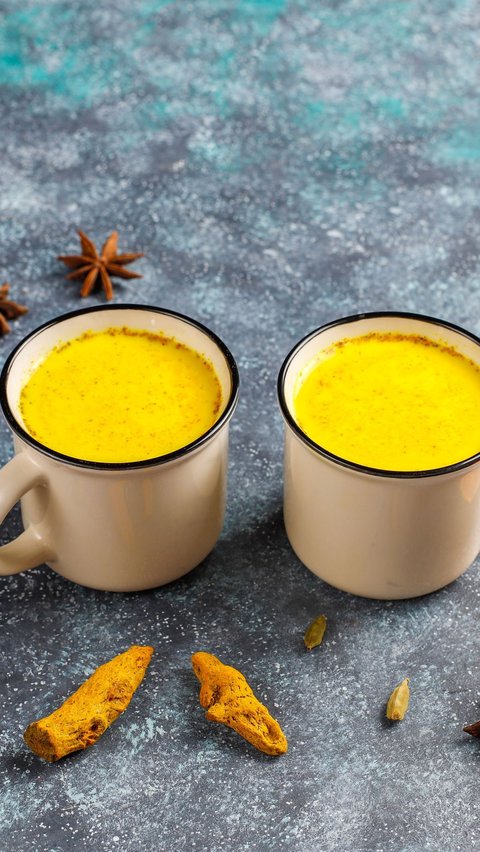 5 Resep Jamu Kunyit Ini Cocok untuk Para Pasien Asam Urat dan Kolesterol