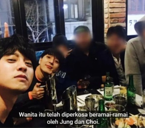 Kasus Burning Sun Kembali Mencuat, Ini Fakta Terbaru Terkait Keterlibatan Seungri dan Aksi Goo Ha Ra