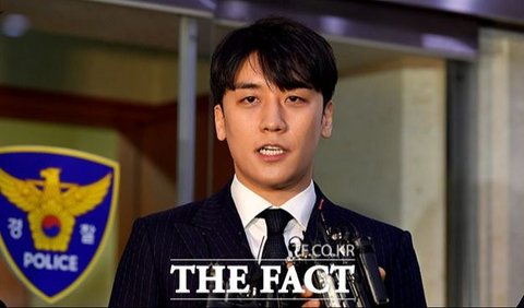 Profil Seungri dan Skandal di Bali