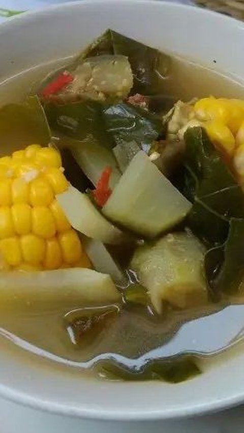 <b>Resep Sayur Asem Jawa Timur</b><br>