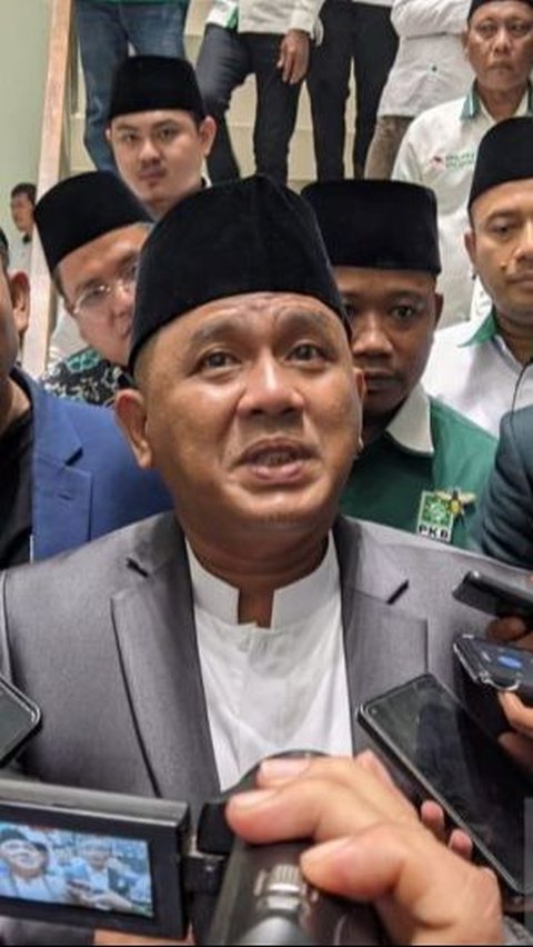 <br>Ahmad Syauqi Putra Wapres Ma'ruf Amin Maju Pilgub Banten