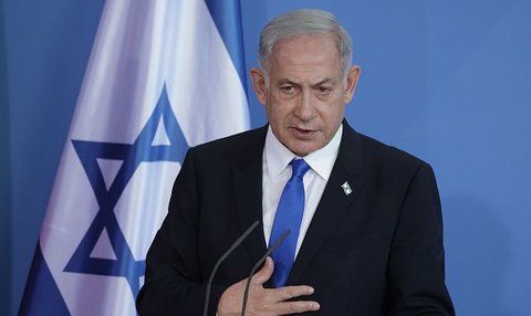 Israel Langsung 'Kebakaran Jenggot', Jaksa Mahkamah Internasional Ajukan Surat Penangkapan Netanyahu