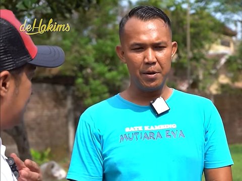 Irfan Hakim Melongo Mendengar Cerita Pedagang Kambing Pakai Jasa SPG Cantik 'Emang Bisa Gaji SPG'