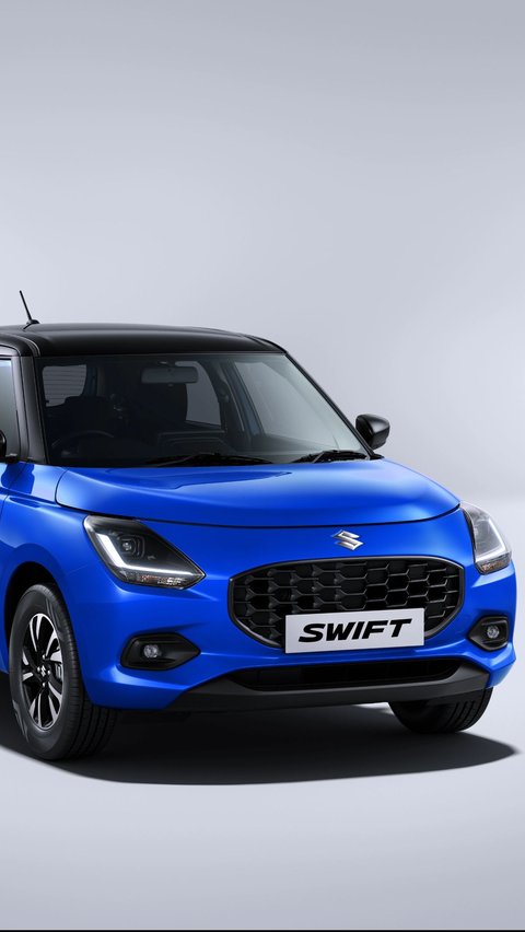 Suzuki Swift Generasi Terbaru Meluncur di India, Harga Mulai Rp 120 ...