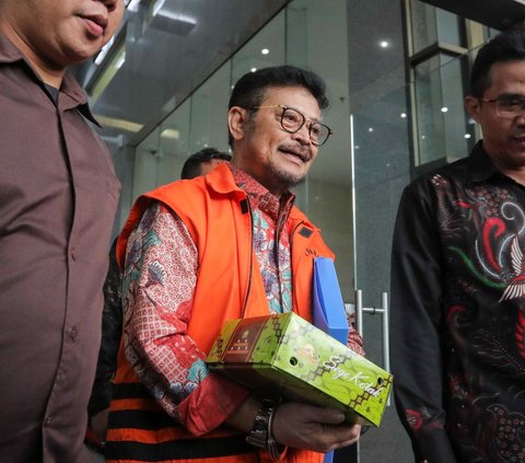 SYL Questions Buying Durian Rp46 Million: Family Doesn't Like It, Can Vomit